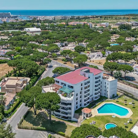 Dona Marieta House Apartment Vilamoura Exterior photo